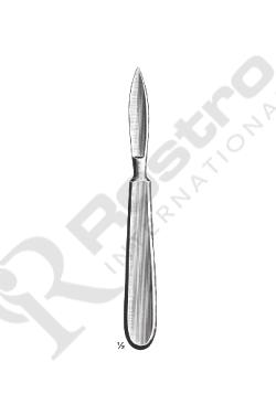 Scalpels, Tenotomes & Resection Knives Stainless Steel 180mm