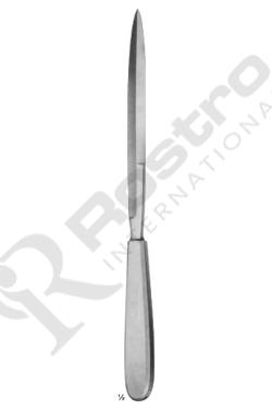 Catlin Amputation and Resection Knives Handle Stainless Steel 29 cm