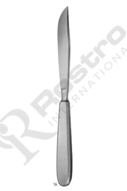 Langenbeck Amputation Knives Stainless Steel 12cm blade