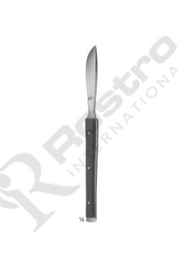  Amputating Knives, Cartilage Knives, Autopsy Knives 17cm