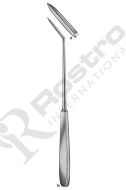 Ayre Conization Knife is a specialized gynecological instrument 23.5 cm