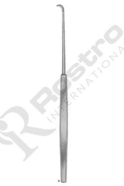 Olivecrona Trigeminal Knife Stainless Steel, 20.5 cm - 8"