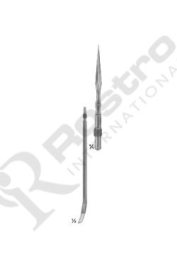 Scalpels, Dura Knives & Comedone Extractors 