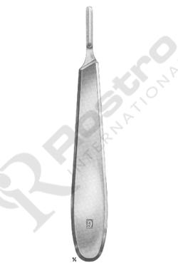 Collin Scalpel Handle Stainless Steel 14cm