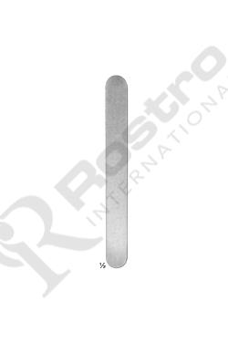 Tongue Depressors are Disposable Instruments Intended For Single-Use.22mm (adult)