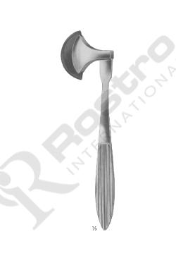 Berliner Reflex Hammer Stainless Steel - 170mm & 200mm - Anaesthesia Diagnostics 