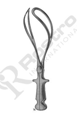 Obstetrics Forceps 