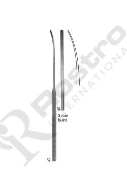  Irrigating Cannulae, Embolus Grasping Forceps, Dilators 