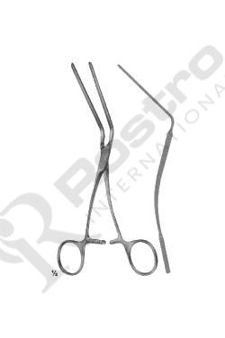 Aorta-Anastomosis Clamps