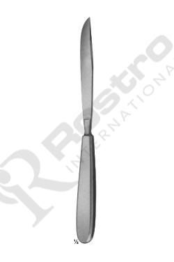 Amputation and Resection Knives Stainless Steel 220 mm