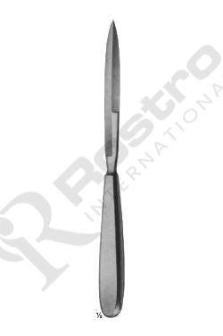 Amputation and Resection Knives Stainless Steel 220 mm