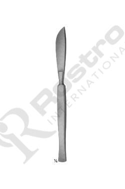 Amputation and Resection Knives Stainless Steel 220 mm