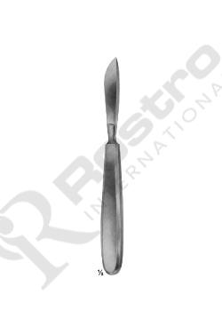 Langenbeck Resection Knife Size 180 mm Length of Blade 55 mm