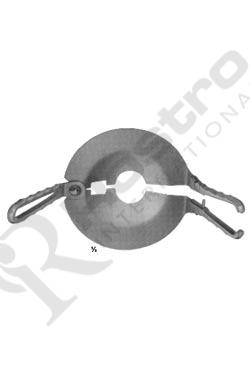 Percy Amputation Retractor Stainless Steel 20cm