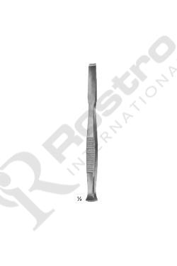 Dental Osteotome Bone Chisels Ridge Split Expansion & Surgical Mallet Hammer 20cm