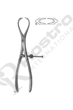 Patella forceps