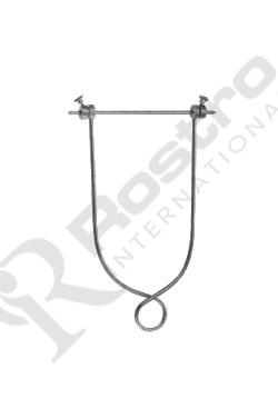 Traction Bows Distractor Veterinary Instruments Stainless Steel