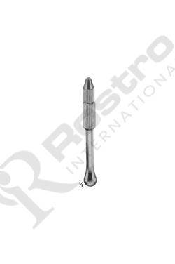 Steinmann orthopedic pin Stainless Steel 9mm