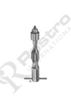 Tapping Roll Forming Drilling Chuks Counterboring Chamfering Reaming 13mm