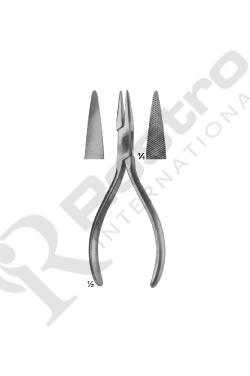 Wire Holding forceps, Wire Tightening Pliers, Flat-nosed Pliers