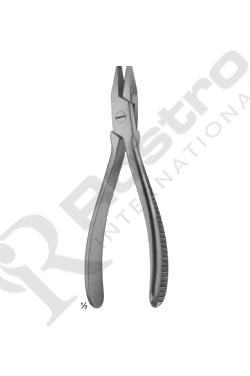 Wire Holding forceps, Wire Tightening Pliers, Flat-nosed Pliers