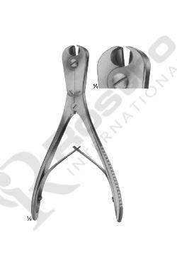 Wire Cutting Pliers, Lateral Cutting Action