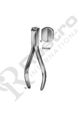 Wire Cutting Pliers, Lateral and Front Cutting Action