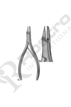 Finger Nail Instruments