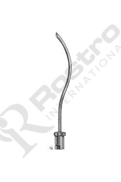 Vacuum Curettes for Aspiration Lipectomy, Suction Instuments