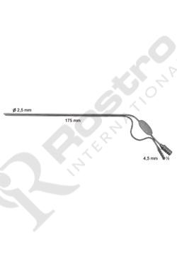  Combined Suction and Irrigation Cannulae 