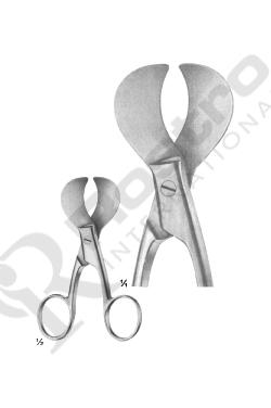 Operating and Gynaecology Scissors 