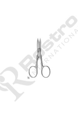 NAIL SCISSORS