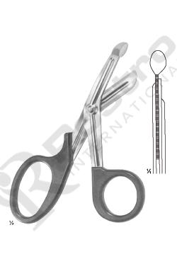 UNIVERSAL AND BANDAGE SCISSORS