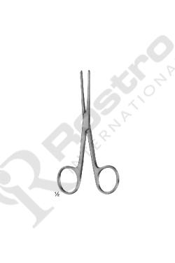 Lister Sinus Forceps With Box Joint Straight Stainless Steel 150mm 