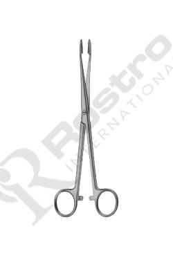 Gross Maier Forceps Straight & Curved Stainless Steel 20cm