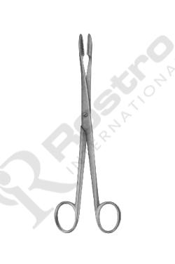 Gross Maier Forceps Straight & Curved Stainless Steel 20cm