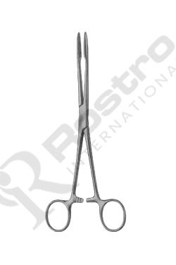 Gross Maier Forceps Straight & Curved Stainless Steel 20cm