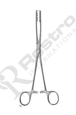 Aesculap Tissue Forceps - Standard - BD049R - Straight - 160mm