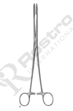 Gross Maier Dressing Forceps Straight & Curved 20cm