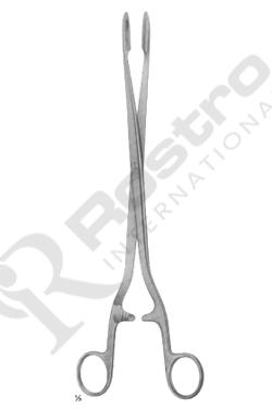 Gross Maier Dressing Forceps Straight & Curved 20cm