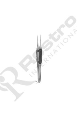 Mueller Mc Pherson Micro Iris and Suture Forcep 83mm