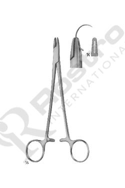 Needle Holder Adson