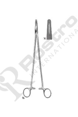 Needle Holder Masson