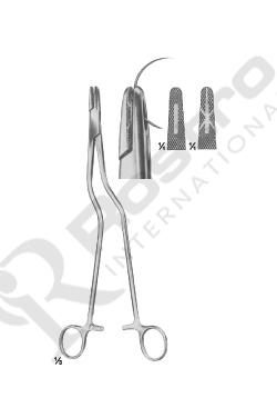 Needle Holder Masson-Luethy