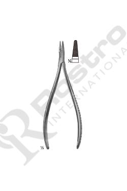 Needle Holder Crile