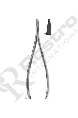 Needle Holder Tonnis