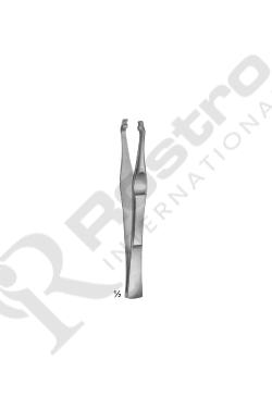 Wachenfeldt Clip Applying Forceps Tweezer Stainless Steel 12cm