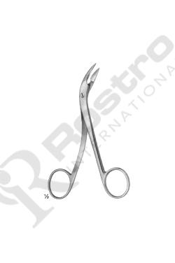 Richter Heath Clip Applying Forceps 14cm