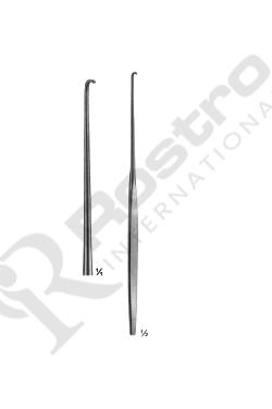 Gross-Maier Dressing Forceps Straight 20cm