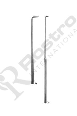 Crile Ganglion Knife Dissector Stainless Steel 15 cm